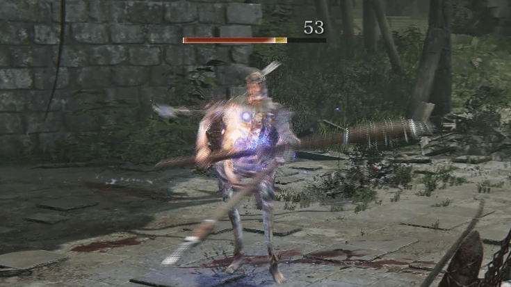 刺突カウンター1