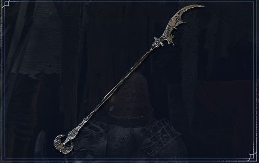 ローレッタの戦鎌