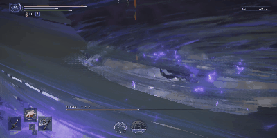 霊脈ジャンプで中に入ろう