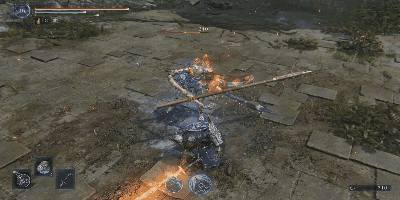 クローショットの追加攻撃