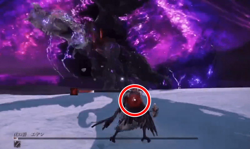 ターゲットマーク