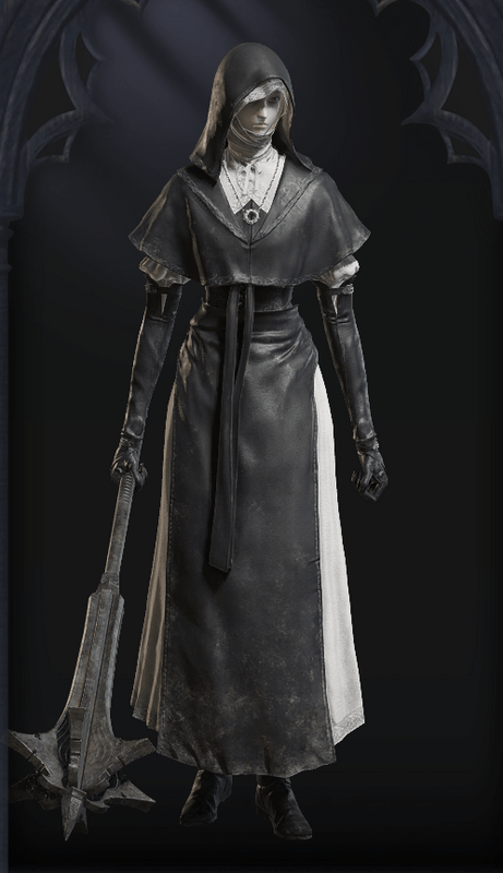 葬儀屋_初期衣装