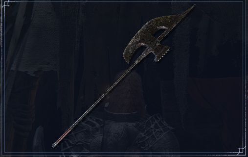 夜騎兵のグレイブ