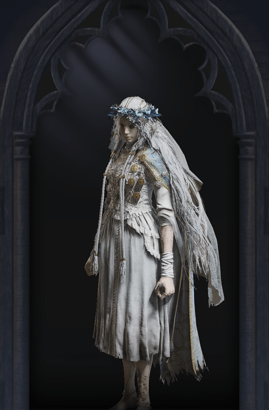 復讐者_初期衣装