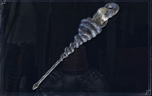 世界喰らいの王笏