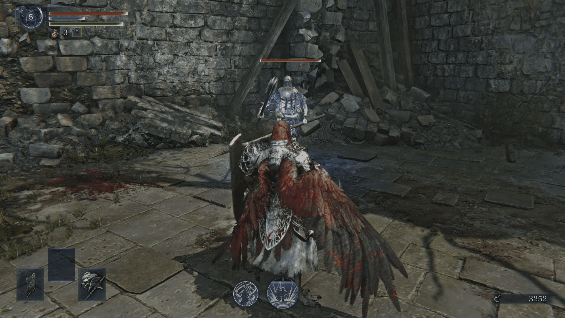 ガードカウンター