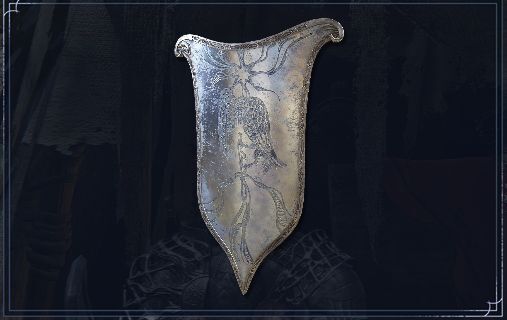 カッコウの大盾