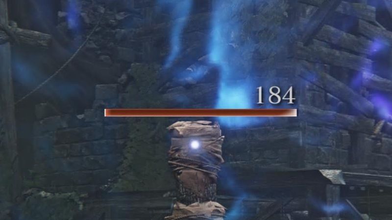 ストームルーラーのダメージ