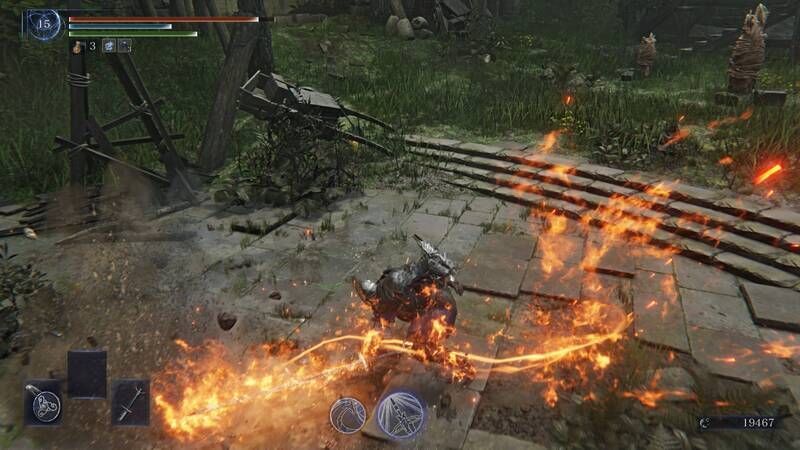 クローショットの追加攻撃