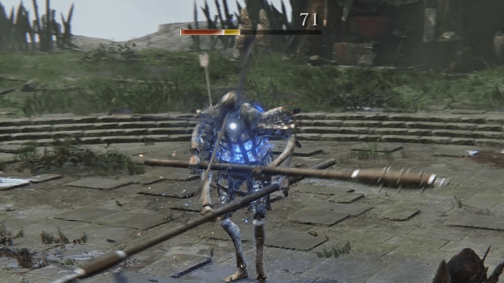 刺突カウンター3