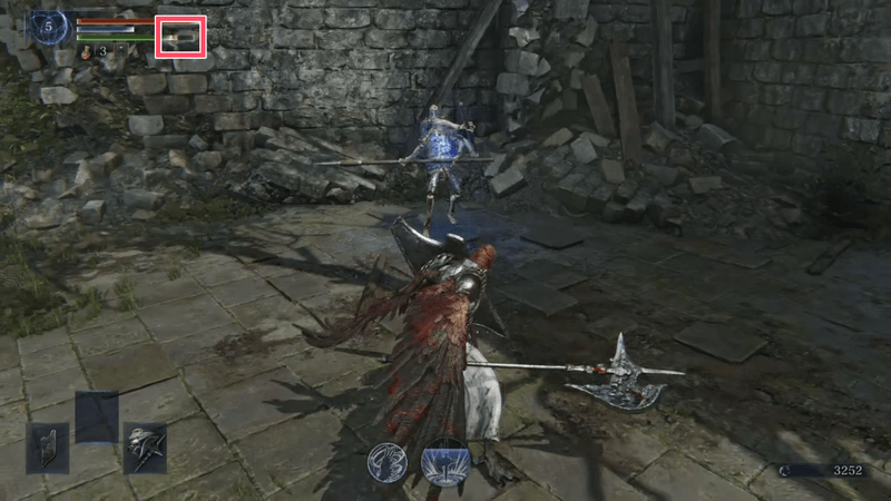 ハイガードのスタミナ消費