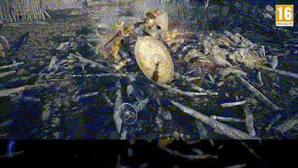 追跡者アビリティ