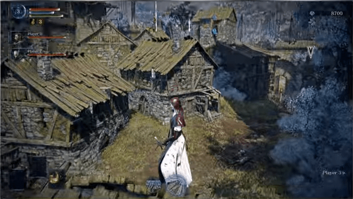 鍛冶村の特徴や構造