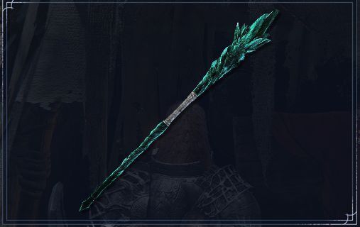 アズールの輝石杖