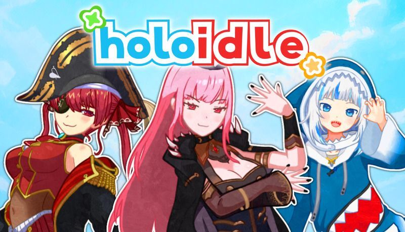 Holoidle攻略Wiki