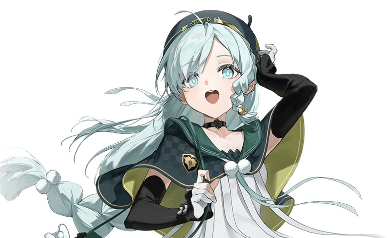 月白（ゲツハク）