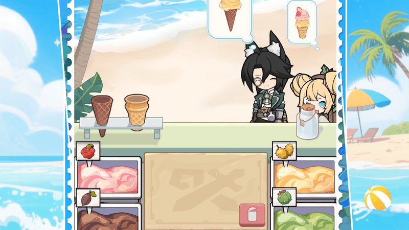 涼しい夏