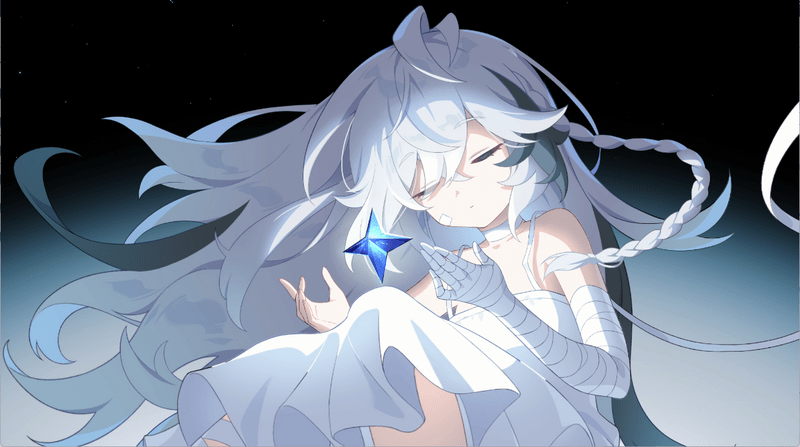 コゼットの心相スキン