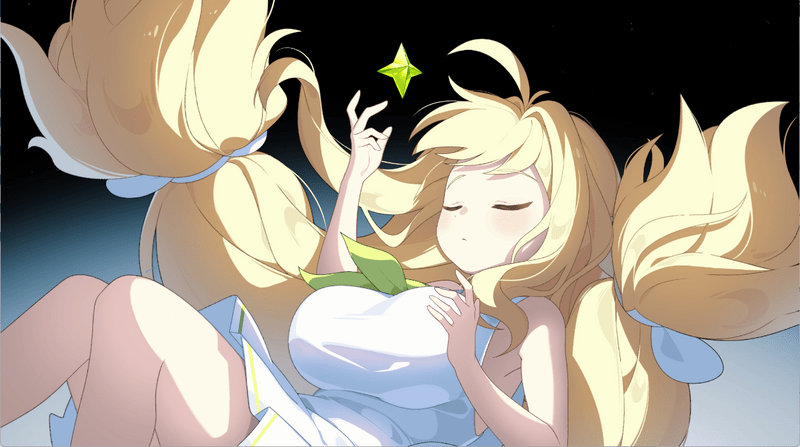 レイセンの心相スキン