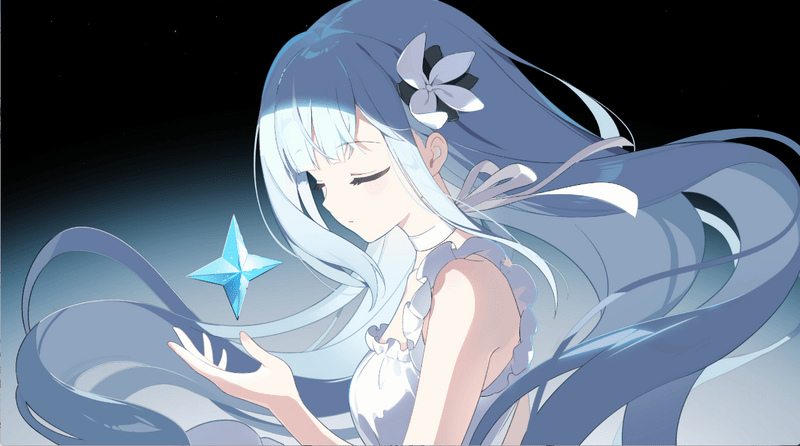 フリージアの心相スキン