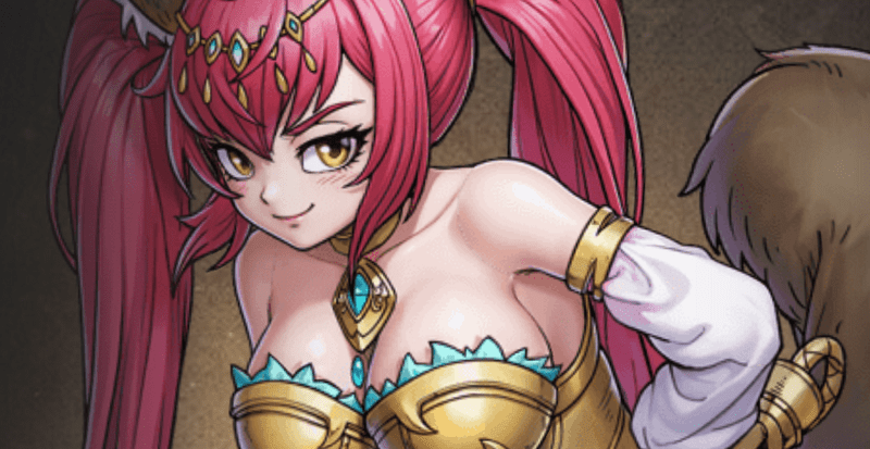 烈焔の姫 ソード