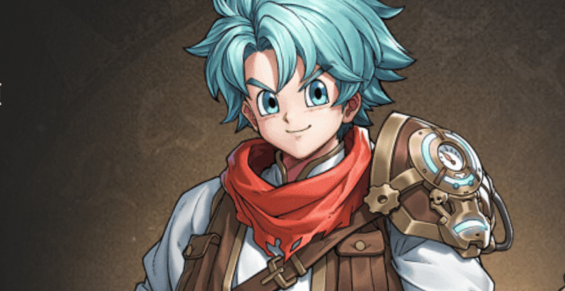 烈曜の騎士 ローランド