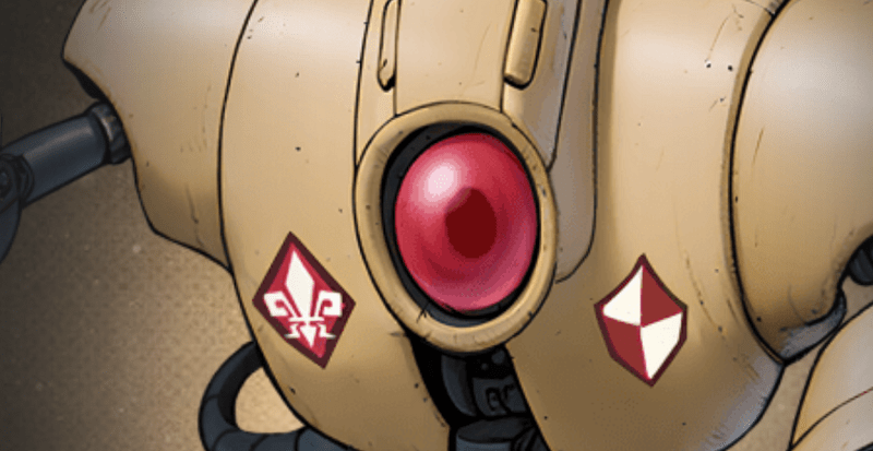執行ロボット ターミー