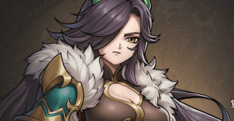 影の武者 鈴蘭