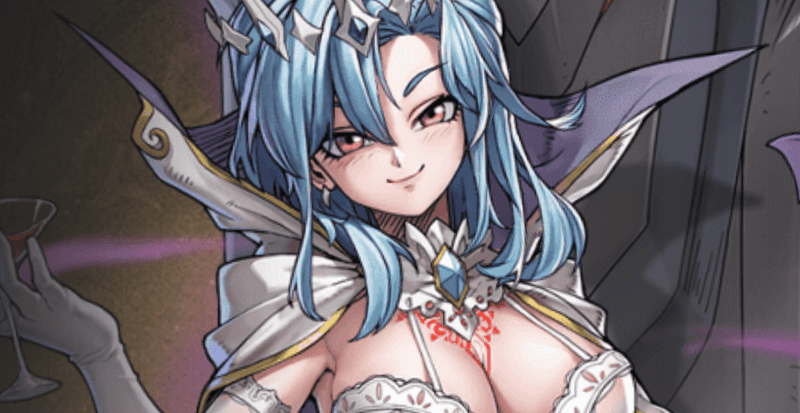 侵食の魔女 マギー