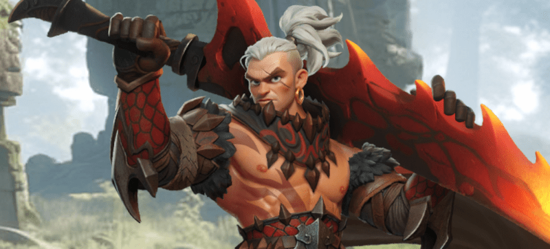 正義の刃・ラインハルト