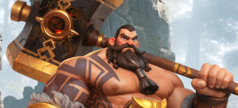 雷の申し子・リード