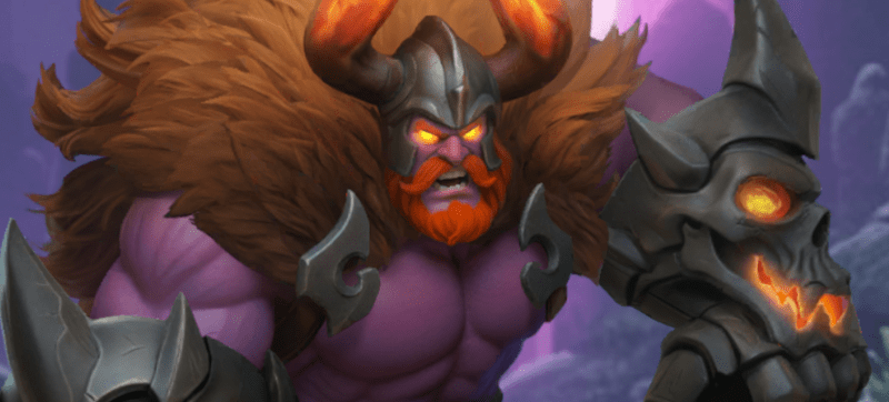 不滅の焔・カール