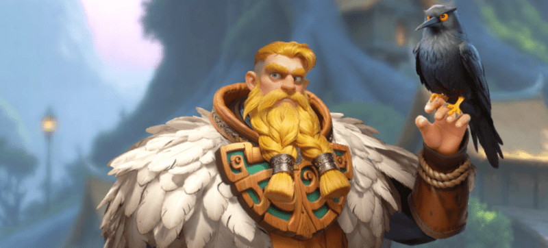 平和の使者・エルフウィン