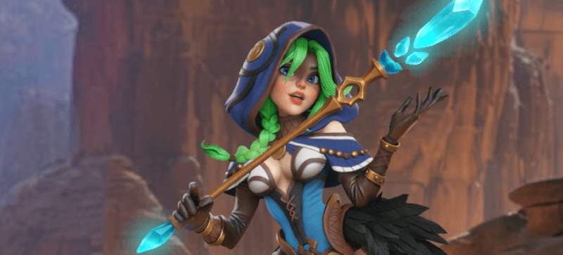 風の亡霊・カイラ