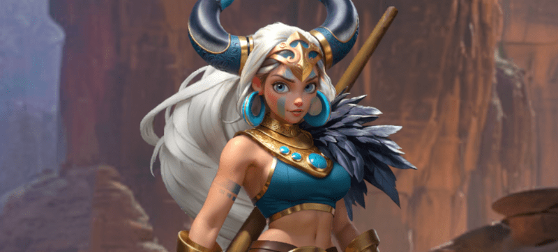 風の踊り子・エリン