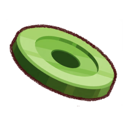 まるまるボタン