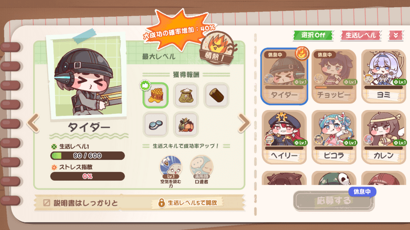 教団アルバイト