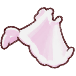 ひらひらレース