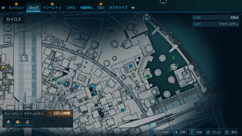 「脱出不能デスゲーム」の受注場所