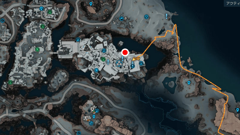 「エレクティの仲間入り パート2」の受注場所