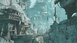 グレイ・ハブネージ