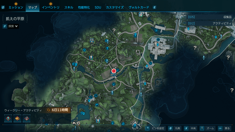 「傭兵記念日大作戦」の受注場所