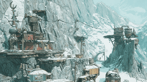 スノウィー・ウェルズ