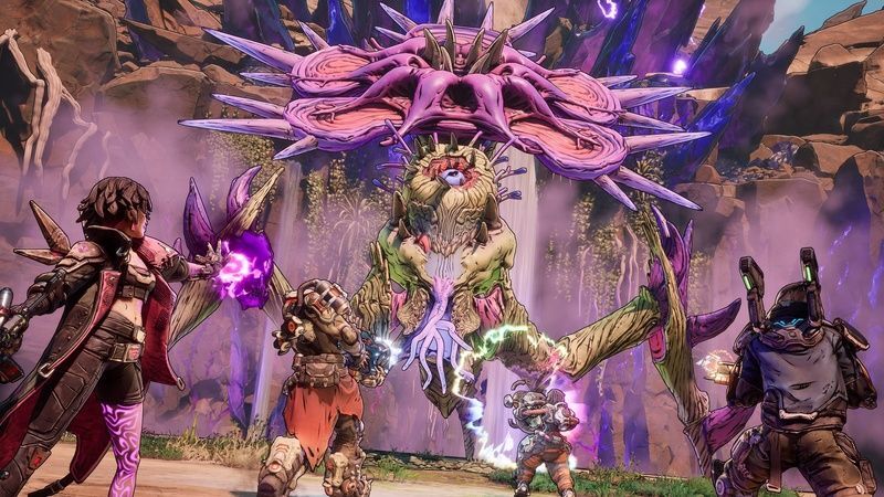 無敵のブルームリーパー