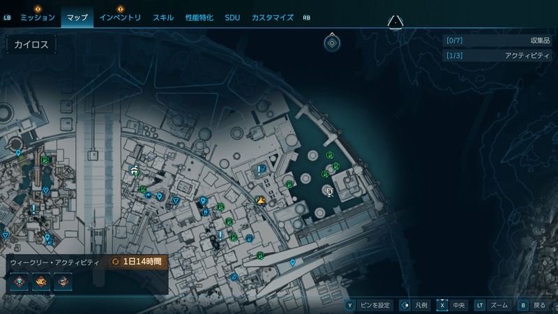 「努力は AAA 級」の受注場所