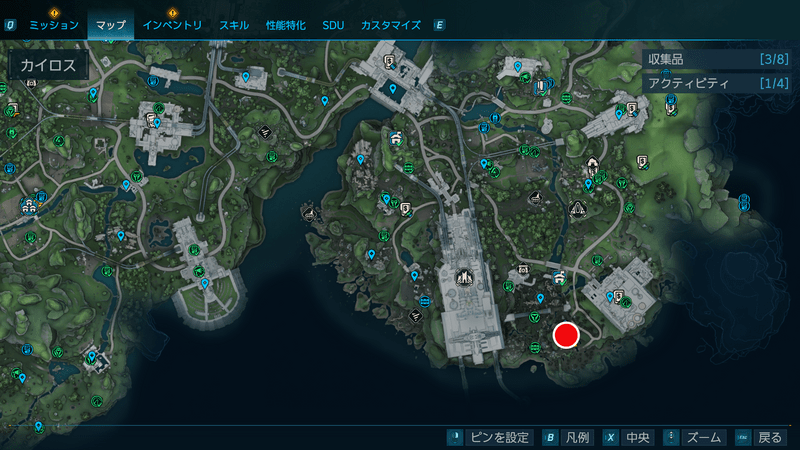 「脚はいずこへ」の受注場所