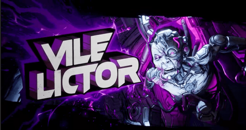 悪逆のリクター