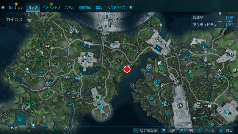 「フィンウェイ・カップ」の受注場所