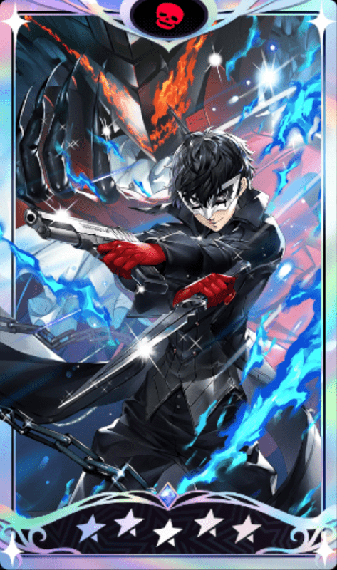 雨宮蓮(ジョーカー)★5