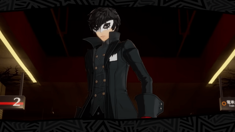 ジョーカー登場